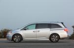 Honda Odyssey 2014 года